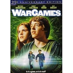 War Games (25th Anniversary Edition)
