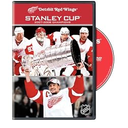 Detroit Red Wings - NHL Stanley Cup Champions 2007-2008 [Region 2]