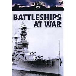 The War File: Battleships At War