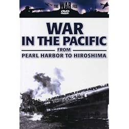 The War File: War in the Pacific