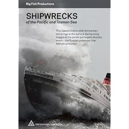 Shipwrecks of the Pacific and Tasman Sea