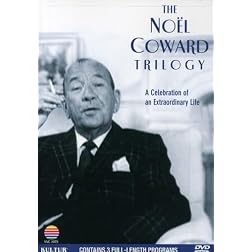 Noel Coward Trilogy: The Boy Actor, Captain Coward, Sail Away