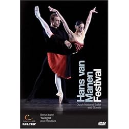 Hans Van Manen Festival