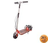 Go-Ped Super X-Ped Gas Powered Competition Scooter (Orange)