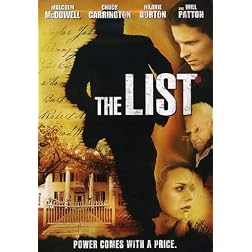 The List