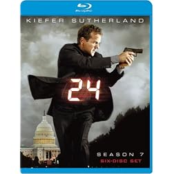 24: Season Seven [Blu-ray]