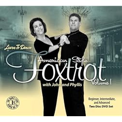 Learn to Dance American Style Foxtrot