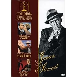 James Stewart: Columbia Screen Legends Collection