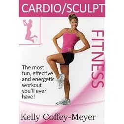 Cardio Sculpt Fitness with Kelly Coffey-Meyer