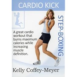 Cardio Kick Step-Boxing with Kelly Coffey-Meyer