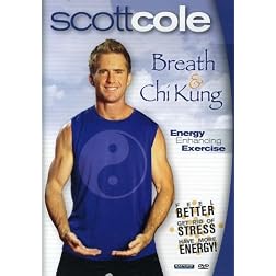 Breath & Chi Kung with Scott Cole