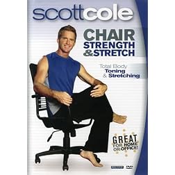Chair Strength & Stretch with Scott Cole