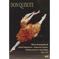 Don Quixote Ballet