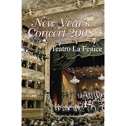New Year's Concert 2008 Fom Teatro La Fenice