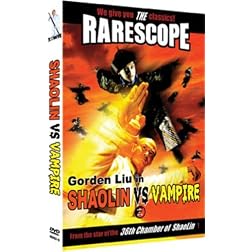 Shaolin vs. Vampire