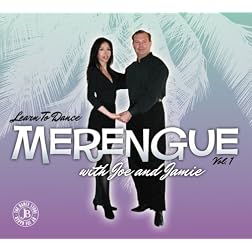 Learn to Dance Merengue Volume 1
