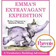Emma's Extravagant Expedition ~ A Vocabulary Building Adventure
