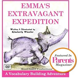 Emma's Extravagant Expedition ~ A Vocabulary Building Adventure