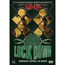 TNA: Lockdown 2008