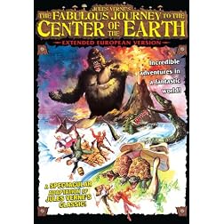 The Fabulous Journey to the Center of the Earth (aka WHERE TIME BEGAN)