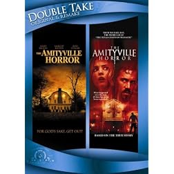The Amityville Horror (1979) /  The Amityville Horror (2005) (Double Take)