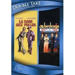 La Cage Aux Folles (1979) / The Birdcage (1996) (Double Take)