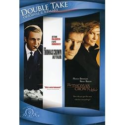 The Thomas Crown Affair (1968) / The Thomas Crown Affair (1999) (Double Take)