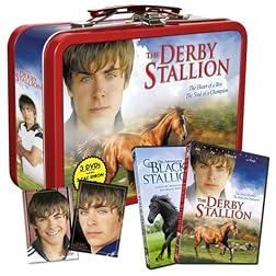 The Derby Stallion/The Adventures of the Black Stallion