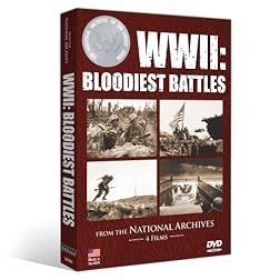 From the National Archives - WWII: Bloodiest Battles