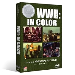 From The National Archives - WWII: IN COLOR