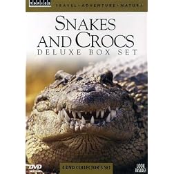 Snakes and Crocs - Deluxe Box Set