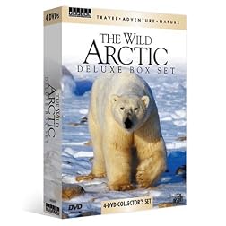 Travel-Adventure-Nature: The Wild Arctic - Deluxe Box Set