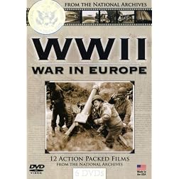WWII: War in Europe