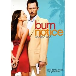 Burn Notice - Season One