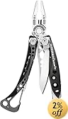 Leatherman 830958 Skeletool CX inklusive Nylonholster