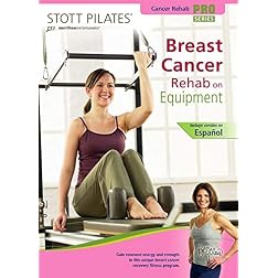 STOTT PILATES: Breast Cancer Rehab on Equipment
