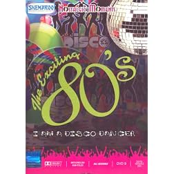 The Exciting 80's: Nostalgic Moments Hindi Film Songs