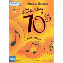 The Scintillating 70's: Nostalgic Moments Hindi Film Songs