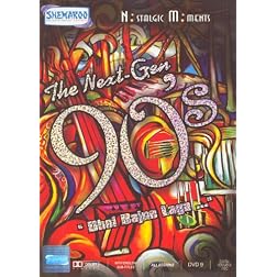The Next-Gen 90's: Nostalgic Moments Hindi Film Songs