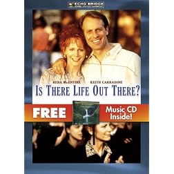Is There Life Out There? with Bonus CD: Rainy River Romance