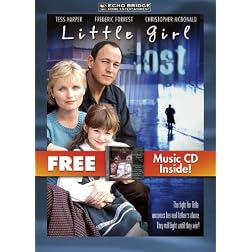 Little Girl Lost with Bonus CD: Classical Terror
