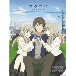 Futakoi Alternative DVD-Box