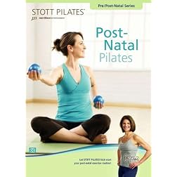 STOTT PILATES: Post-Natal Pilates
