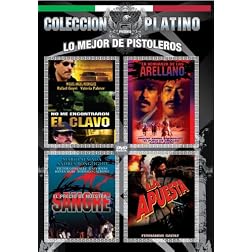 Lo Mejor De Pistoleros