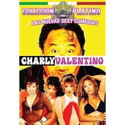 Las Nuevas Sexy Comedias: Charly Valentino