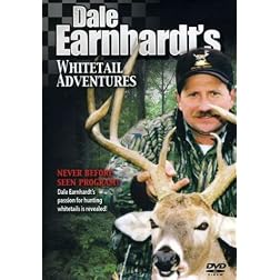 Dale Earnhardt's White Tail Adventure