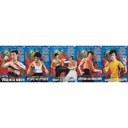 Bruce Lee Complete Collection 5 DVD set