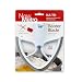 New Metro Design Beater Blade for 5-Quart KitchenAid Tilt-Head Mixers, White