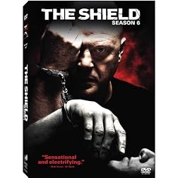 The Shield - The Complete Sixth Season