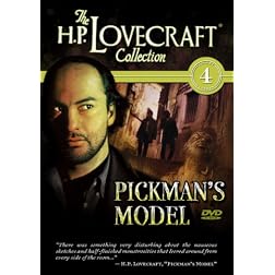 The H.P. Lovecraft Collection, Vol. 4: Pickman's Model